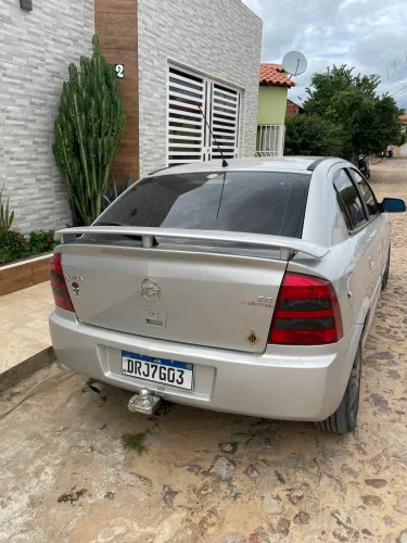Chevrolet Astra Elegance 2.0 MPFI Flexpower 8V 5P 2005