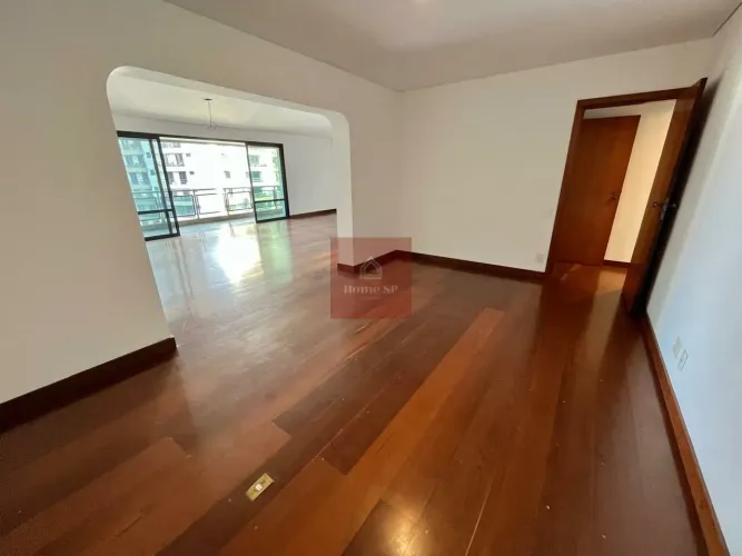 Apartamento para locação Alto da Boa Vista 330m² 4 suítes 3 vagas - Condomínio Clube