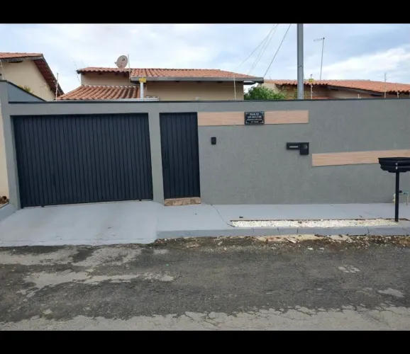 Casa a venda na região do CPA