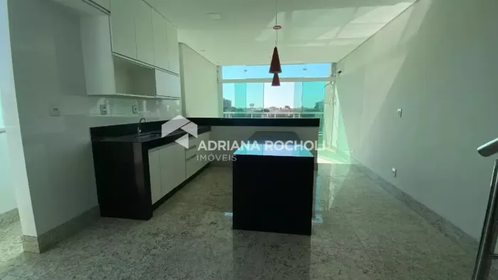 Duplex para aluguel com 2 quartos em Centro - Sete Lagoas - MG