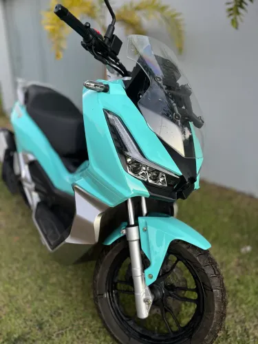 Shineray Urban 150