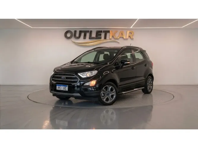 Ford Ecosport Freestyle 1.5 12V Flex 5P Aut. 2021