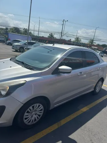 Ford KA+ Sedan 1.0 Tivct Flex 4P 2020