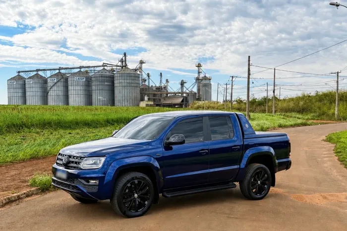 Volkswagen Amarok Extreme CD 3.0 4X4 TB Dies. Aut. 2022