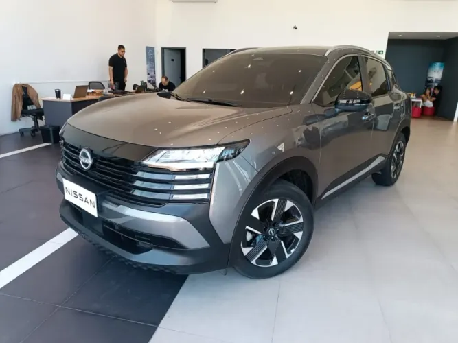 Nissan Kicks 1.0 Turbo Advance 2026