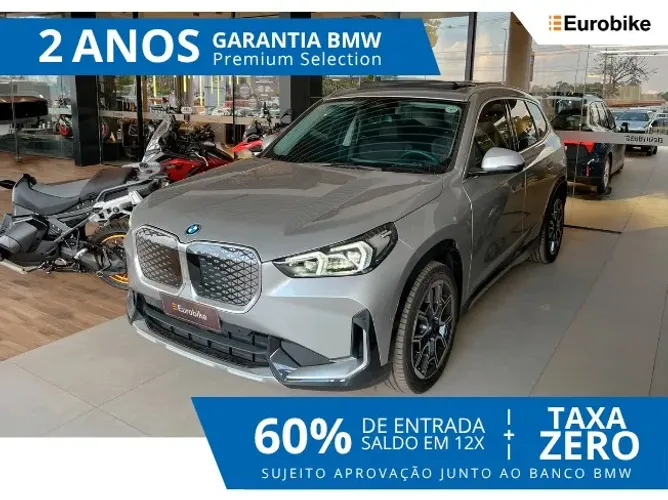BMW IX1 Edrive 20 X-line (elétrico) 2024