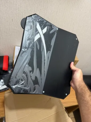 Case / Suporte para Teto Starlink Mini Veicular - Novo no Plástico