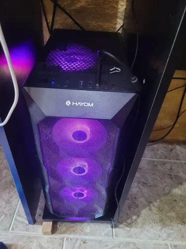 PC GAMER i9 13900 DDR5 troco ou vendo