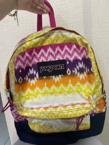 Mochila Jansport
