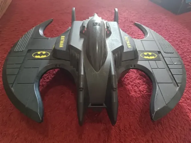 Nave Batman 