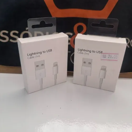 Cabo para iphone (1m)