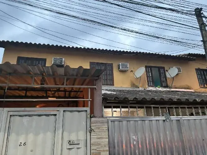 Imóvel com localização privilegiada  Casa no Recantus, Belford Roxo - RJ, Nº 26, 2 quartos