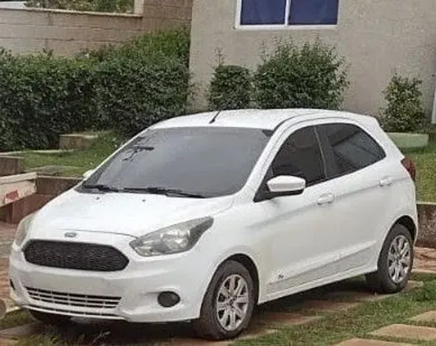Ford KA 1.0 Se/se Plus Tivct Flex 5P 2016