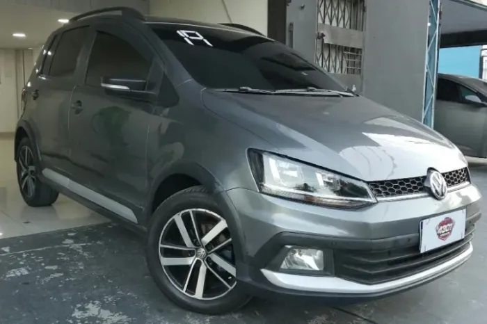 Volkswagen Fox Xtreme 1.6 Flex 8V 5P 2019