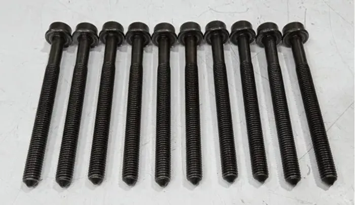 Kit Parafuso Cabeçote Audi A4 A5 2.0 2014 2015 200cv