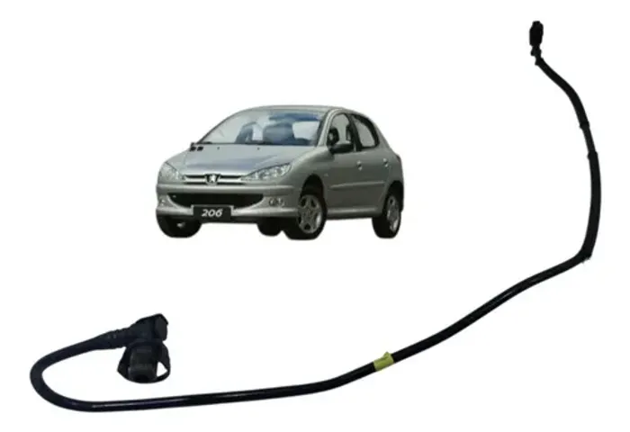 Mangueira Hidrovacuo Peugeot 206 2008