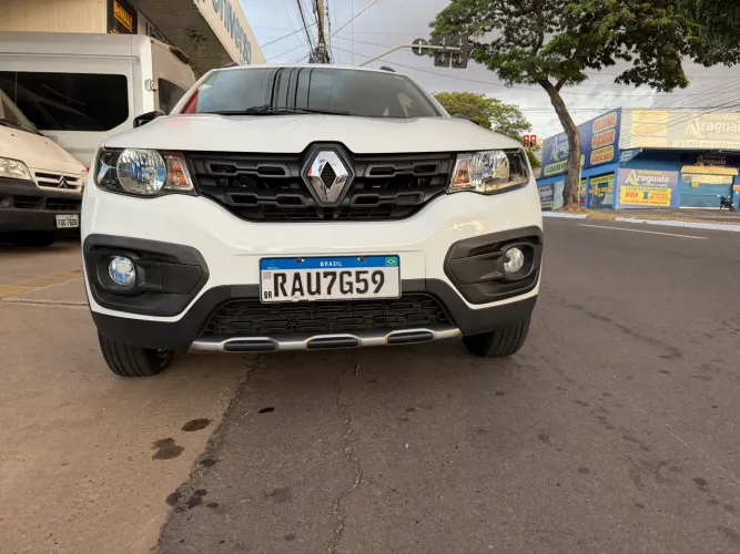 Renault Kwid Outsider 1.0 Flex 12V 5P Mec. 2022