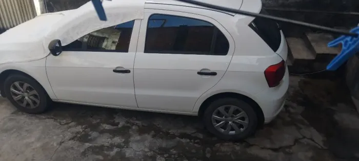 Volkswagen Gol Geração VII 1.0 12V Flex Mec. 4P 2023