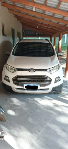 Ford Ecosport Freestyle 1.6 16V Flex 5P 2013