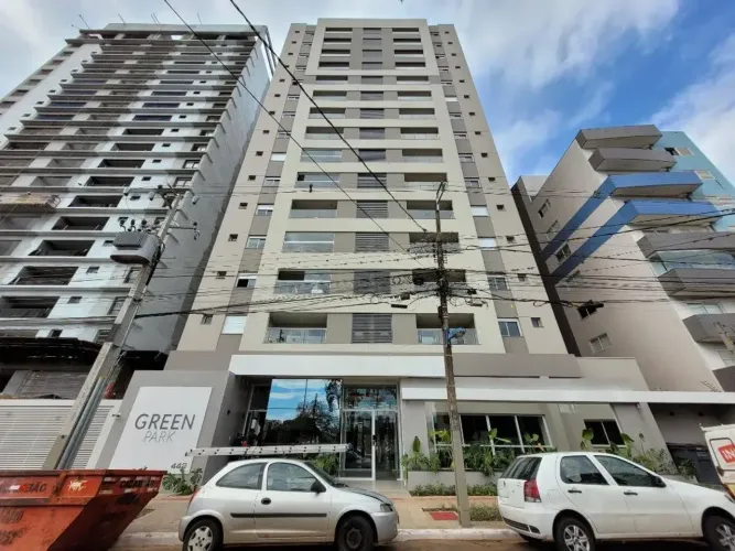 Apartamento para alugar em Maringá, Zona 03, com 2 quartos, com 63.49 m², Residencial Gree