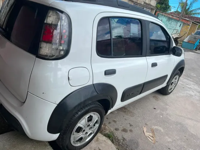 Fiat Uno WAY 1.0 EVO Fire Flex 8V 5P 2015