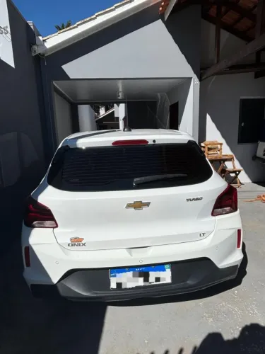 Chevrolet Onix Hatch LT 1.0 12V Flex Mec. 4P 2020