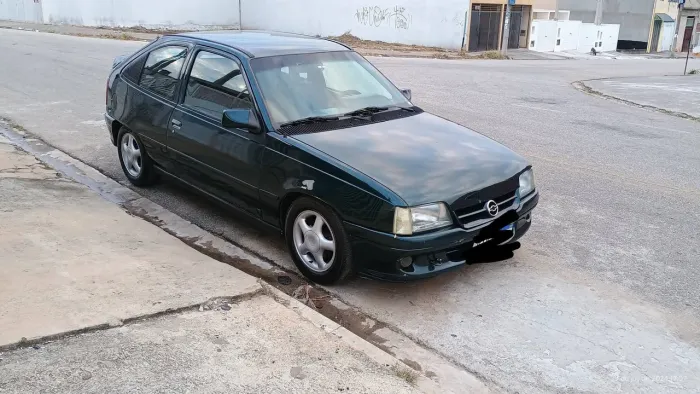 Chevrolet Kadett GLS 2.0 MPFI 1998