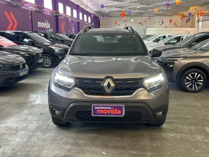 Renault Duster Intense 1.6 16V Flex AUT 2026