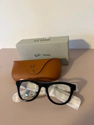 Óculos Rayban meta 2°Geração