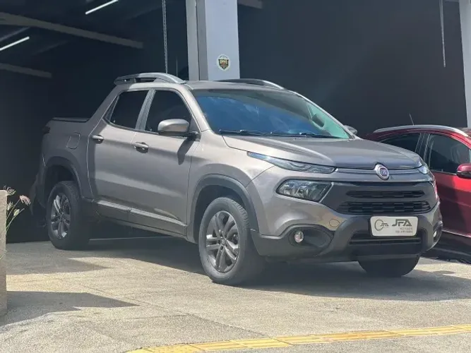 Fiat Toro Endurence 1.8 16V Flex Aut. 2021