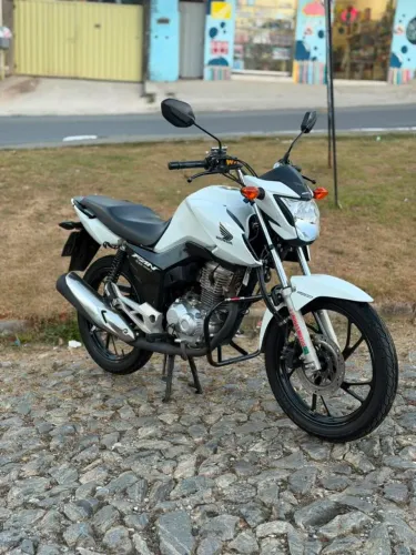 CG 160 fan