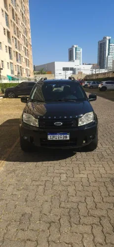 Ford Ecosport XLT 1.6/ 1.6 Flex 8V 5P 2011