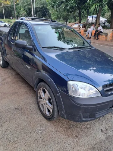 Chevrolet Montana 1.8/ 1.8 Conquest Flexpower 8V 2006