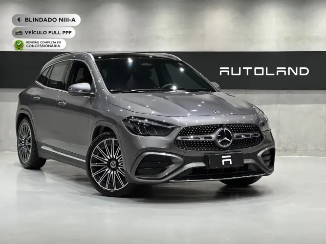 Mercedes-Benz GLA 200 AMG Line 1.3 16V TB Aut.(híb.) 2024