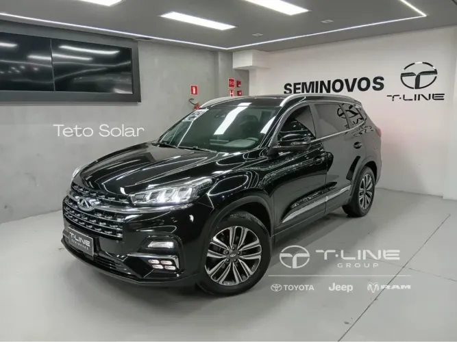Chery Tiggo 8 TXS 1.6 Turbo Tgdi AUT 2025