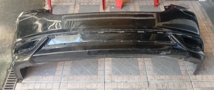 Para-choque traseiro Honda city 18/20