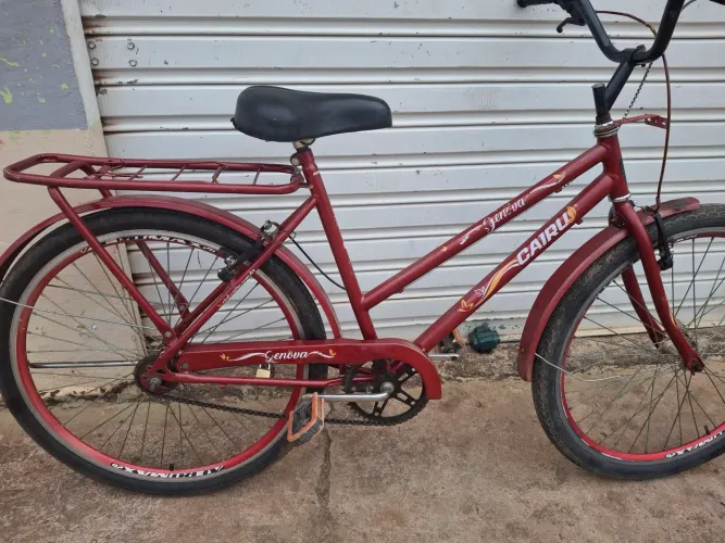 Vendo essa bicicleta