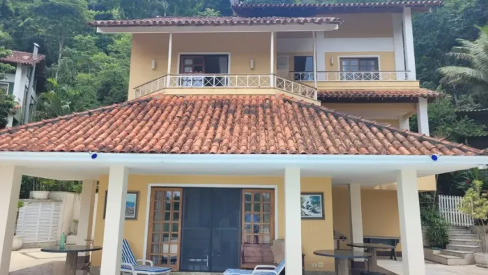 Casa em Condomínio para Venda em Rio de Janeiro, Vargem Pequena, 4 dormitórios, 4 suítes, 