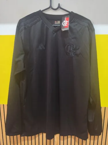 Vendo camisas de times manga longa