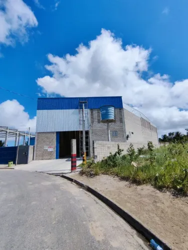 Galpão Comercial  para Aluguel - Cargo Center, Tabuleiro do Martins (Maceió/AL)