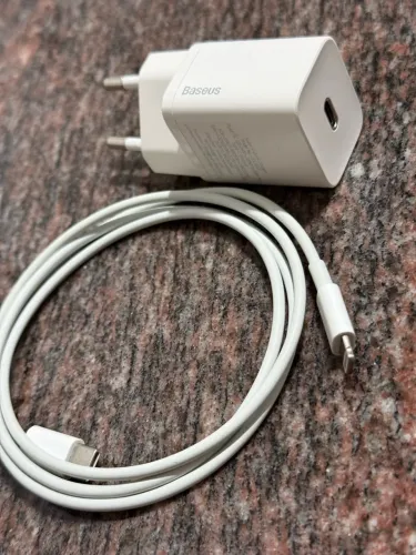 Carregador Turbo iPhone Lightning