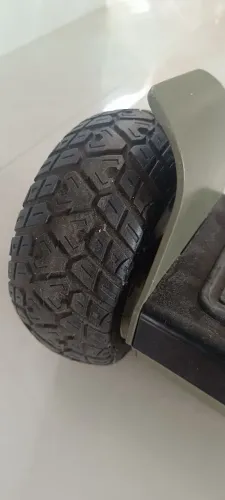 Overboard off road
