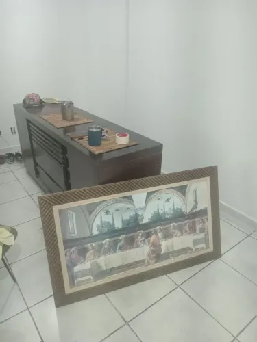 Quadro p sala , da Santa Ceia.