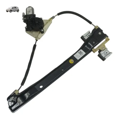 Máquina Vidro Porta Esquerda Vw Up 2 Portas 2014 2015 2016