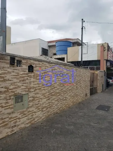 Terreno à venda, 450 m² por R$ 4.500.000,00 - Vila Guarani - São Paulo/SP