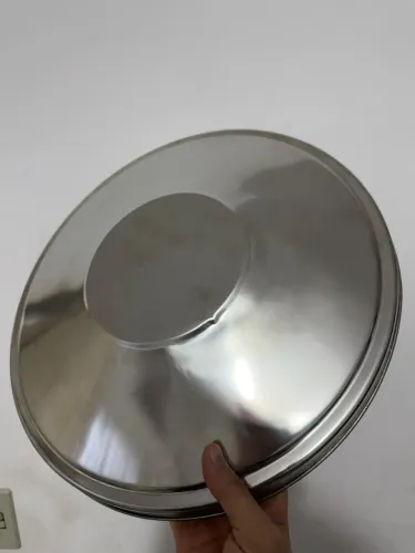 Tampa de Caixa dágua de Inox - Sander Inox