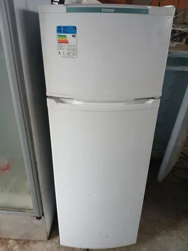 Geladeira Duplex