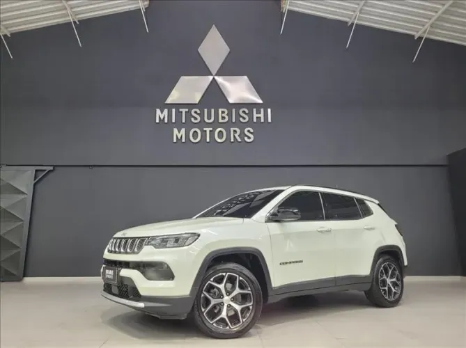 Jeep Compass Long. T270 1.3 TB 4X2 Flex AUT 2025