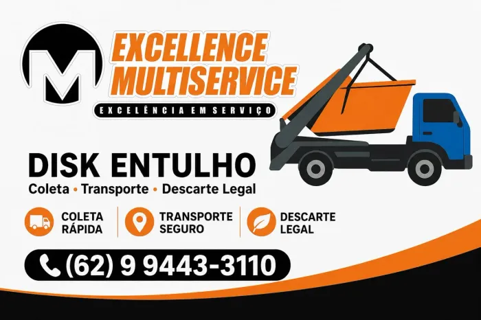 Locacao de caçamba de entulho