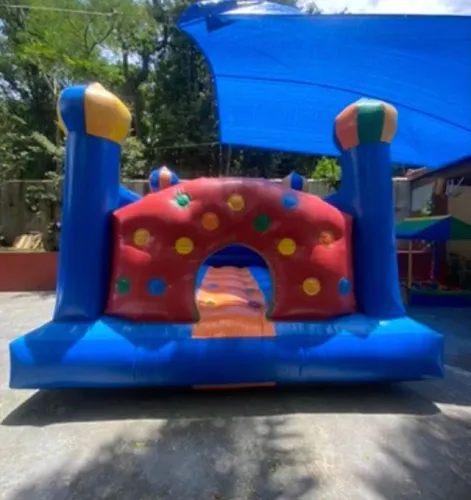 INFLAVEL PULA PULA GRANDE COM MOTOR 